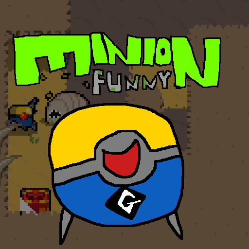 Cover image for Minion Funny