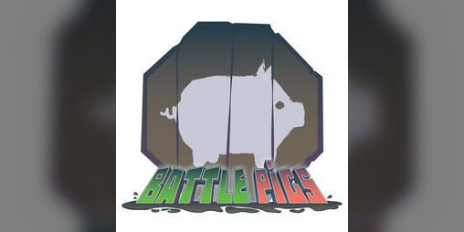 Cover image for Battle Pigs