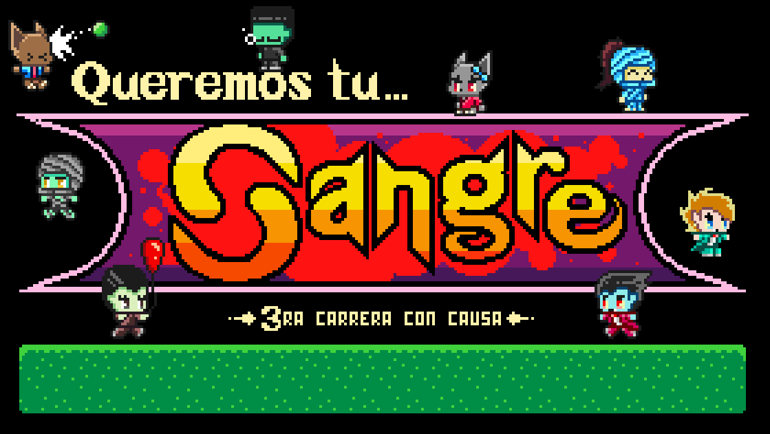 Queremos Tu Sangre