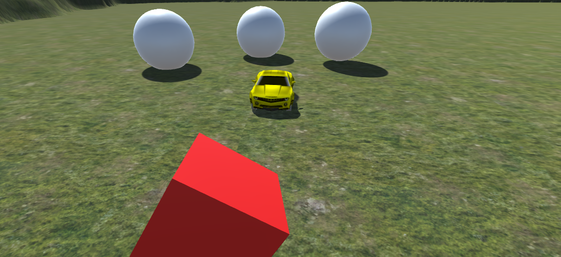 The Amazing car