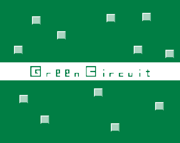 Cover image for Green Circuit