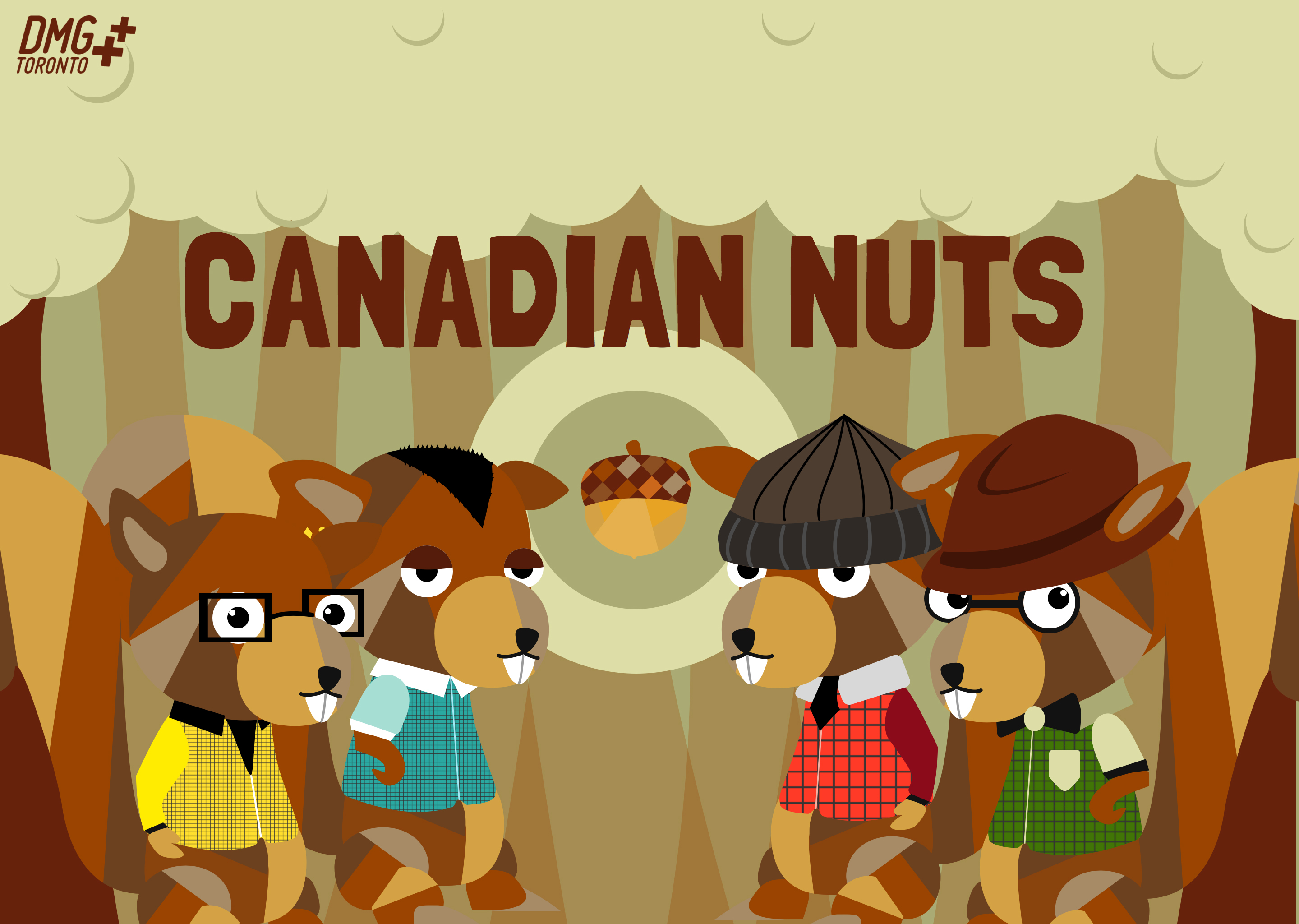 Canadian nuts mac os download