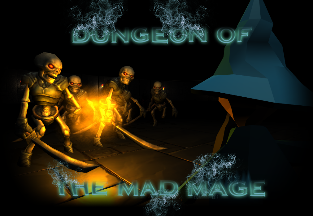 Dungeon of the Mad Mage by rafaelcnagy, syrem