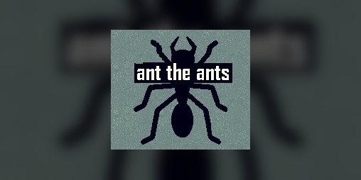 Cover image for ant the ants