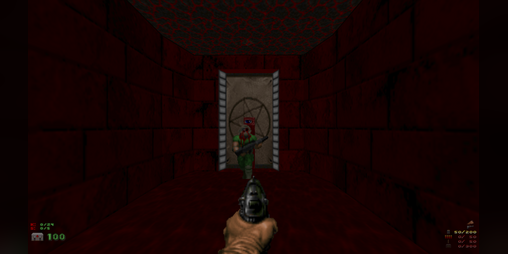 Cover image for Doom: Final Secret