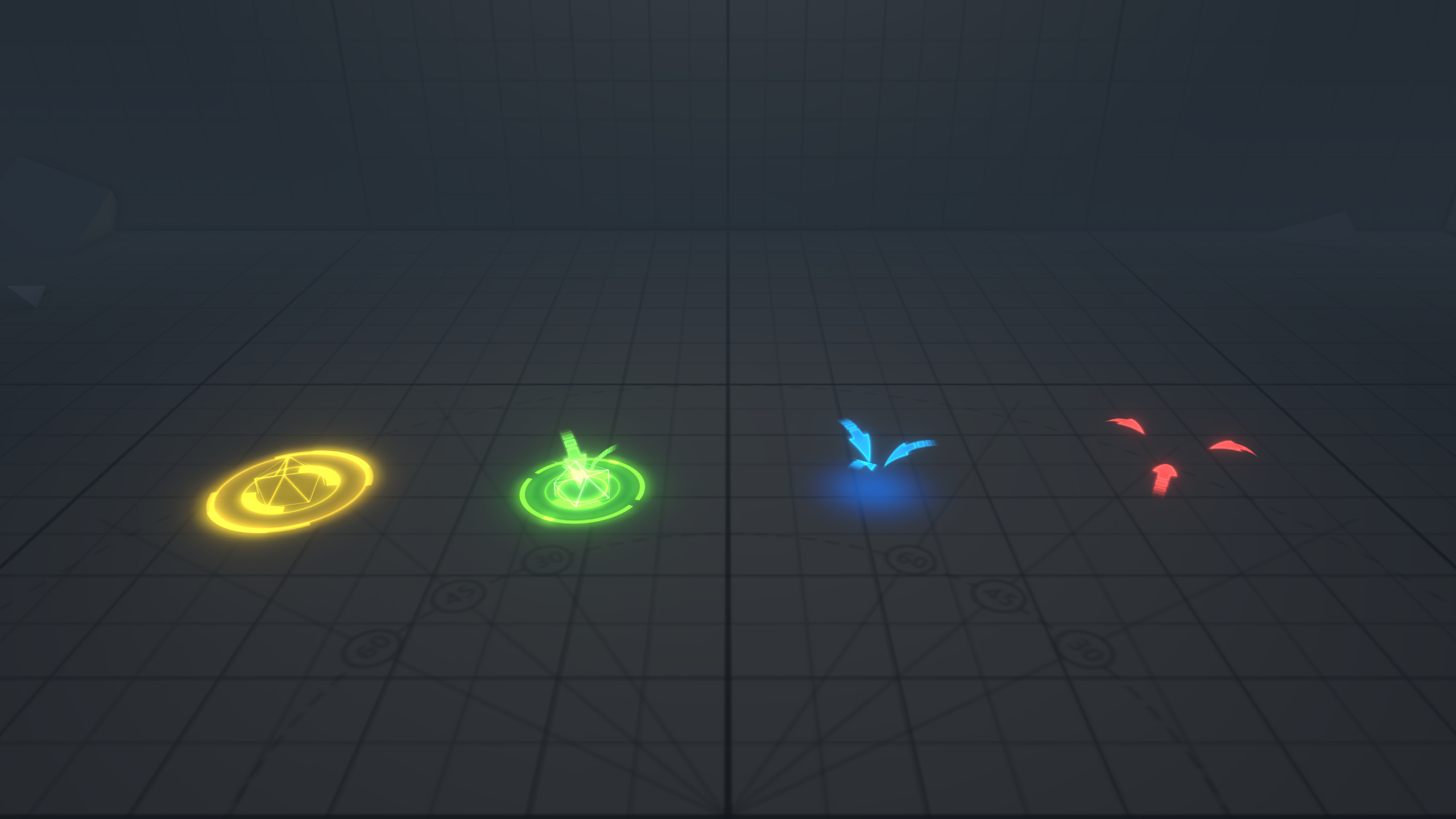 Spawn, map track markers VFX by VisualX