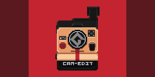 Cover image for GM's Cam-Edit