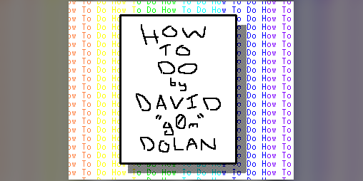 Cover image for How To Do