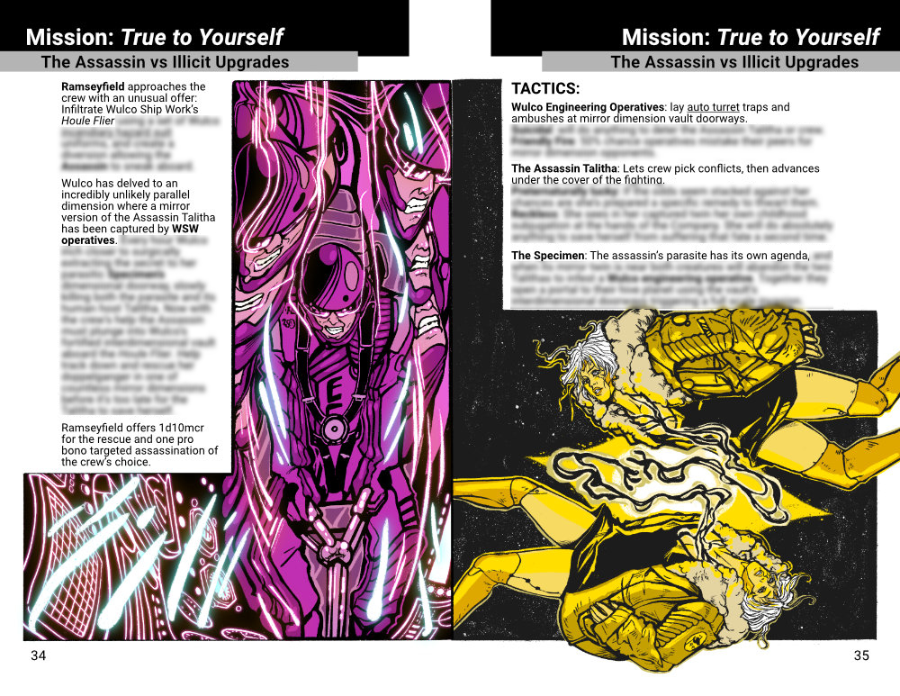 Screenshot 5 for KNOWLEDGE ASYMMETRY