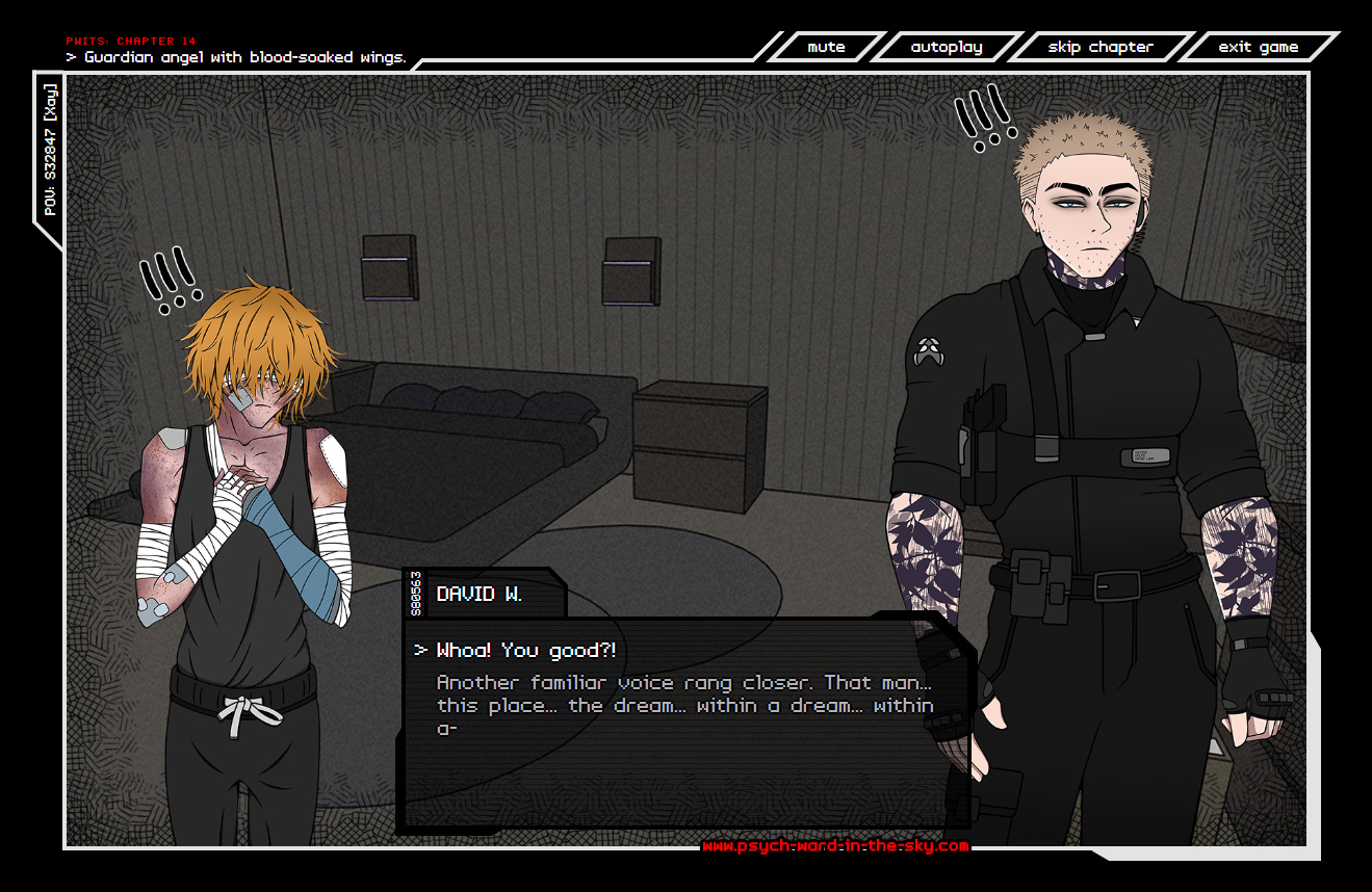 Screenshot 5 for Psych Ward In The Sky [PWITS] (+18 yaoi)
