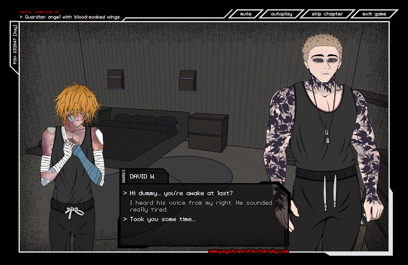 Screenshot 12 for Psych Ward In The Sky [PWITS] (+18 yaoi)