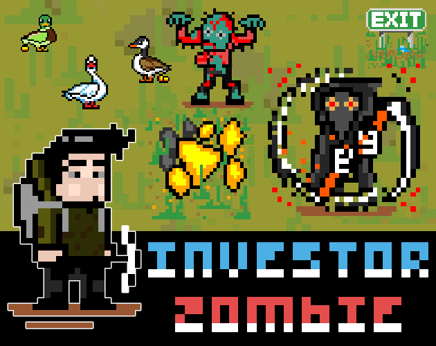 Investor Zombie