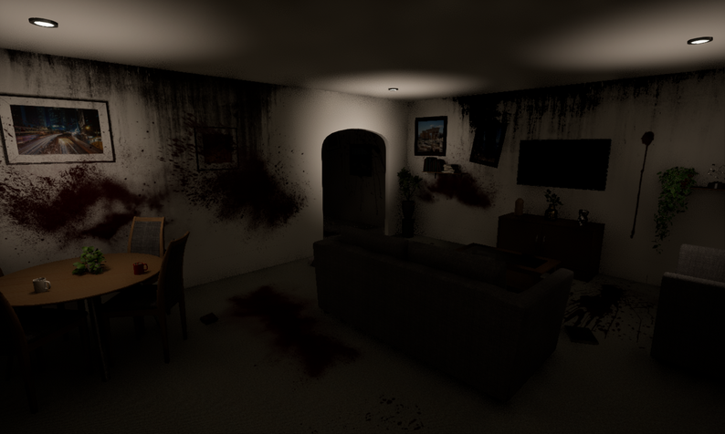 murder house игра