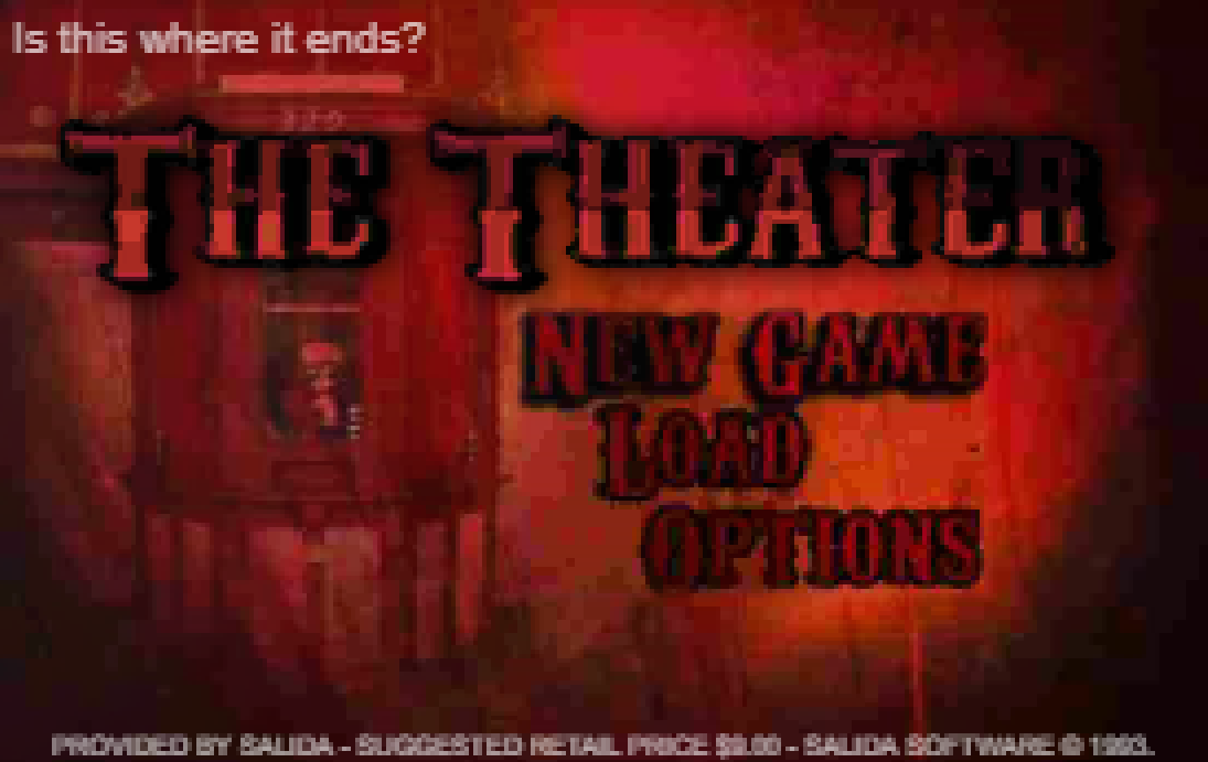 Screenshot 2 for The Theater