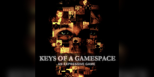 Cover image for Keys of a gamespace