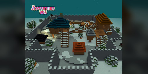 Cover image for Arctic Assault - Adventure Box