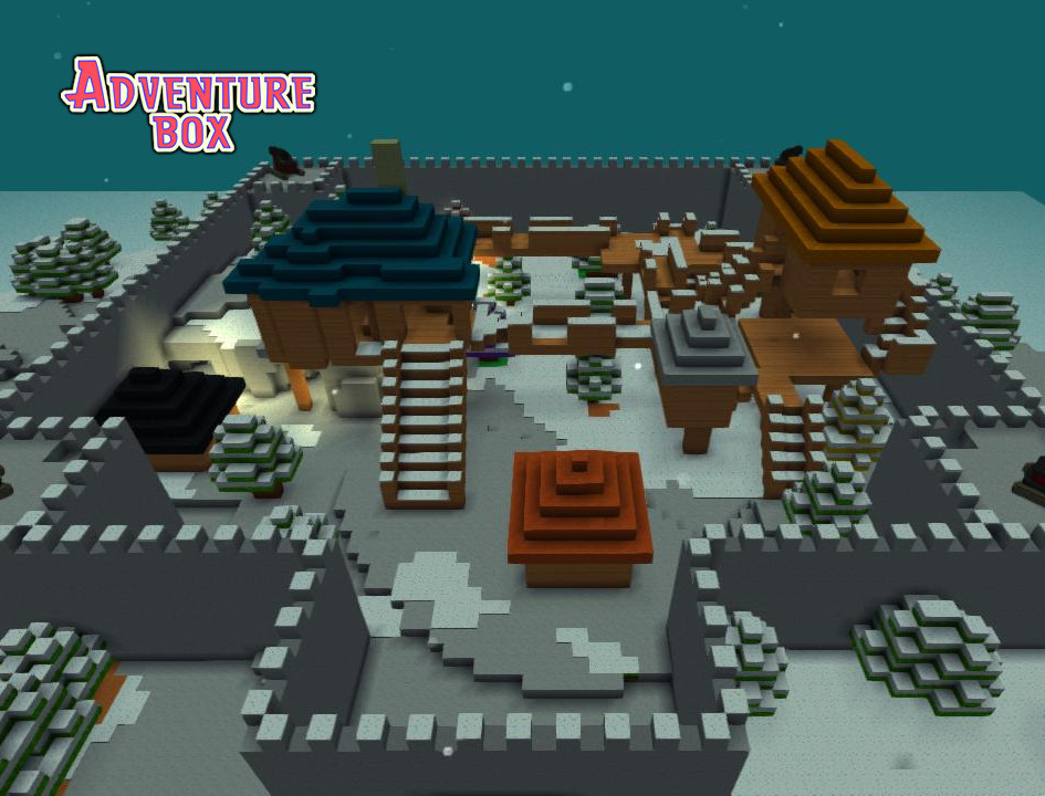 Arctic Assault - Adventure Box