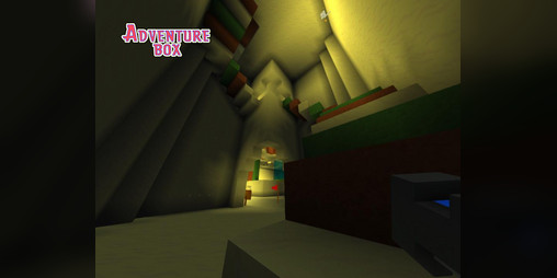 Cover image for Sandcastle Scuffle! - Adventure Box