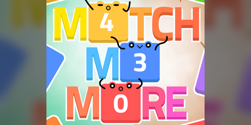 Cover image for Match Me More