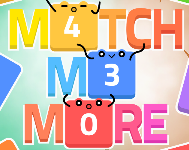 Cover image for Match Me More