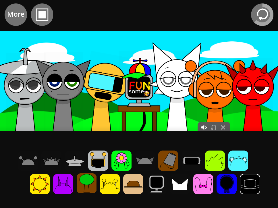 Incredibox - Sprunki, but I modded it :] by SomebodyYaKnew