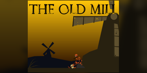 Cover image for The Old Mill