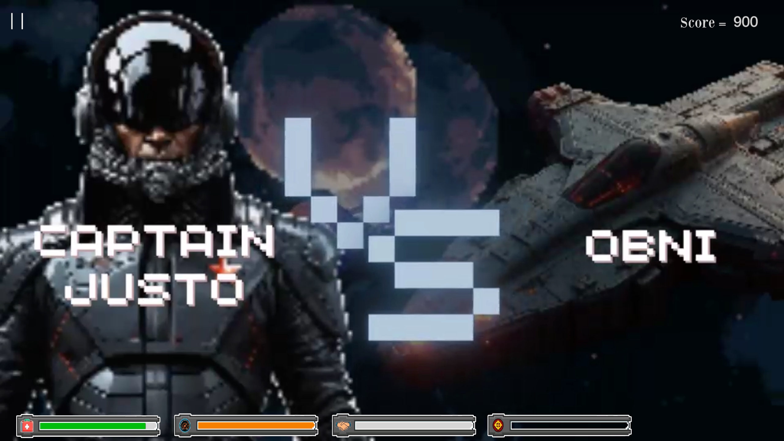 Screenshot 8 for Galactic Defenders (V1.3)
