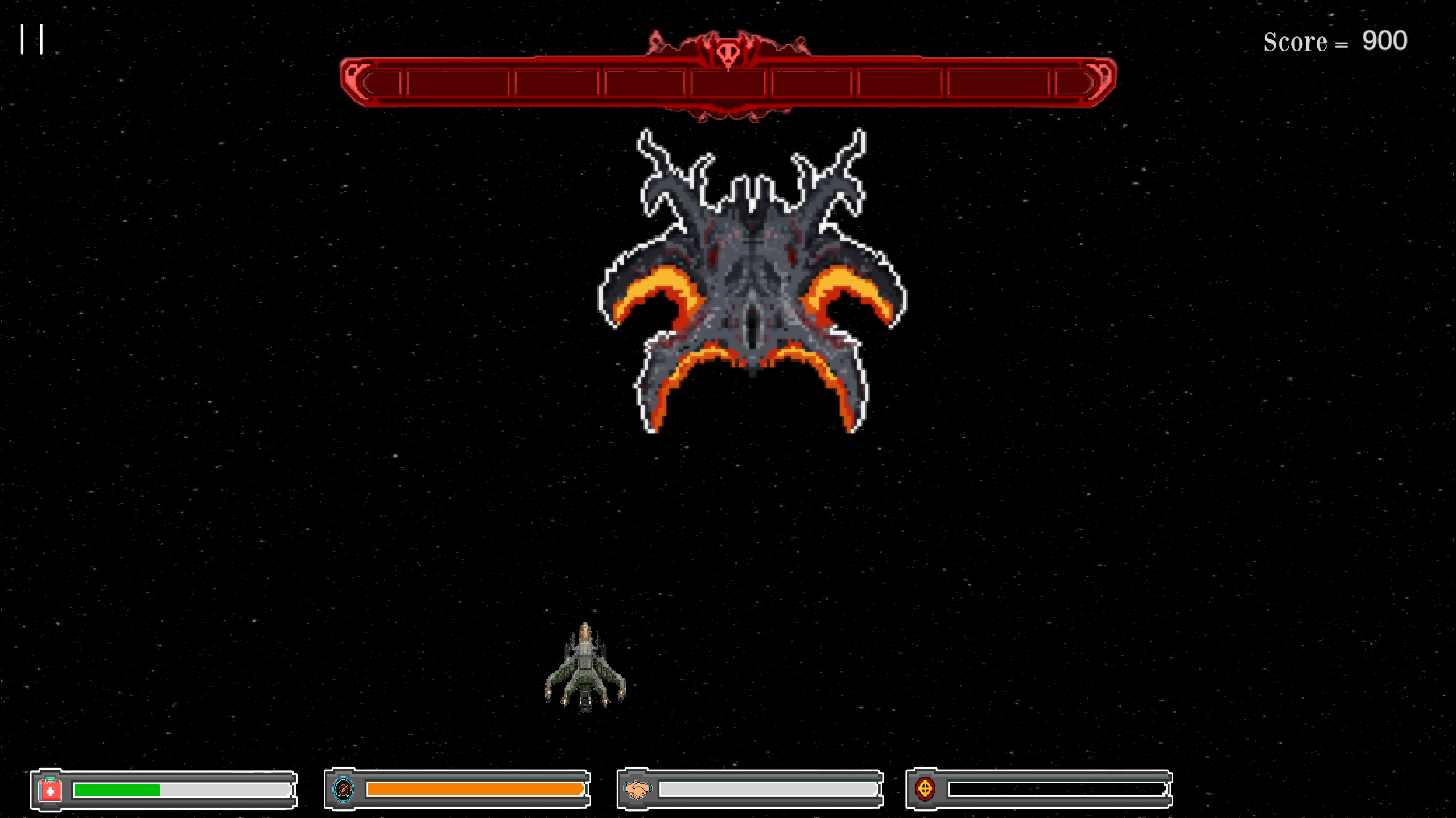 Screenshot 9 for Galactic Defenders (V1.3)