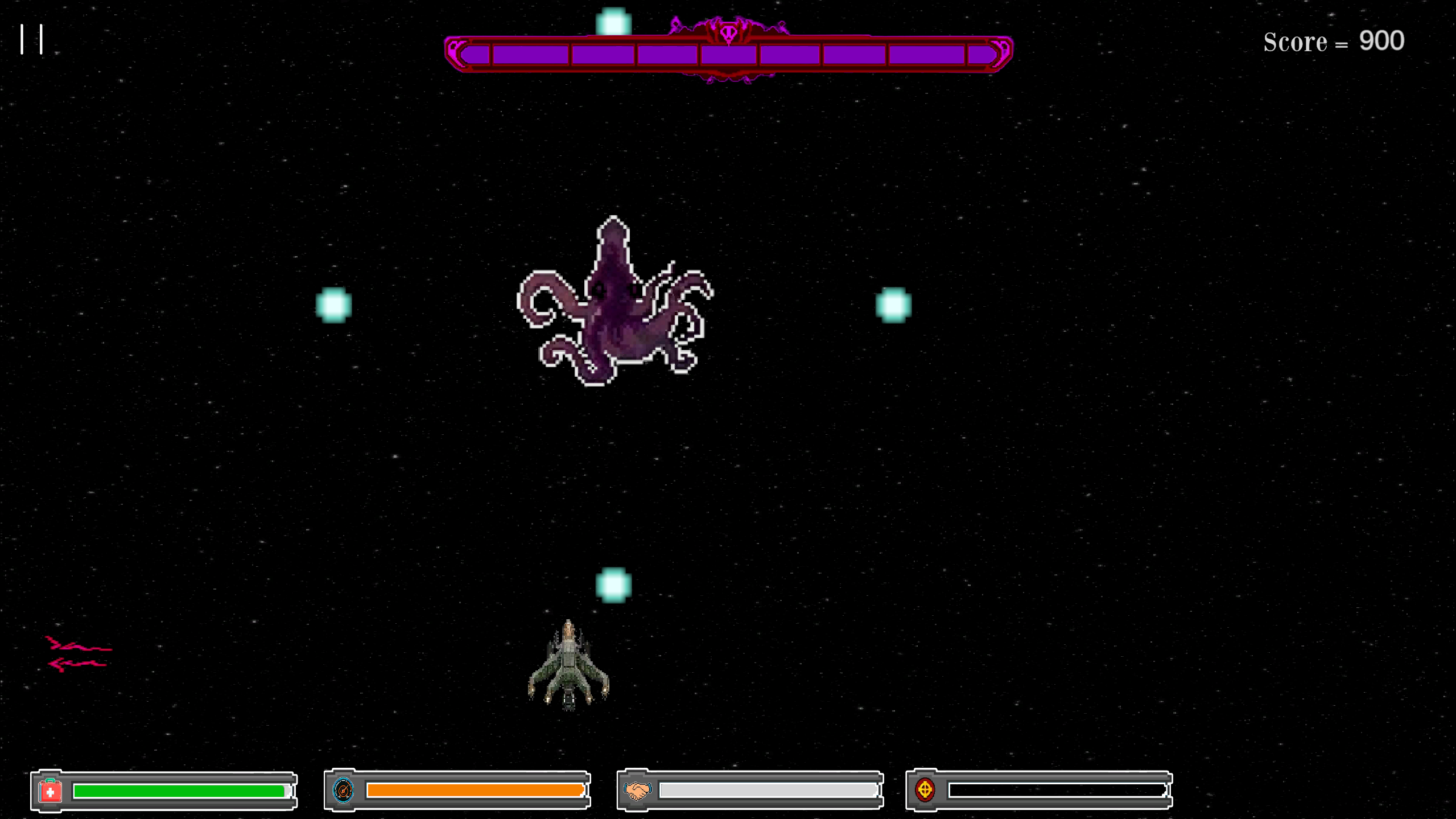 Screenshot 7 for Galactic Defenders (V1.3)