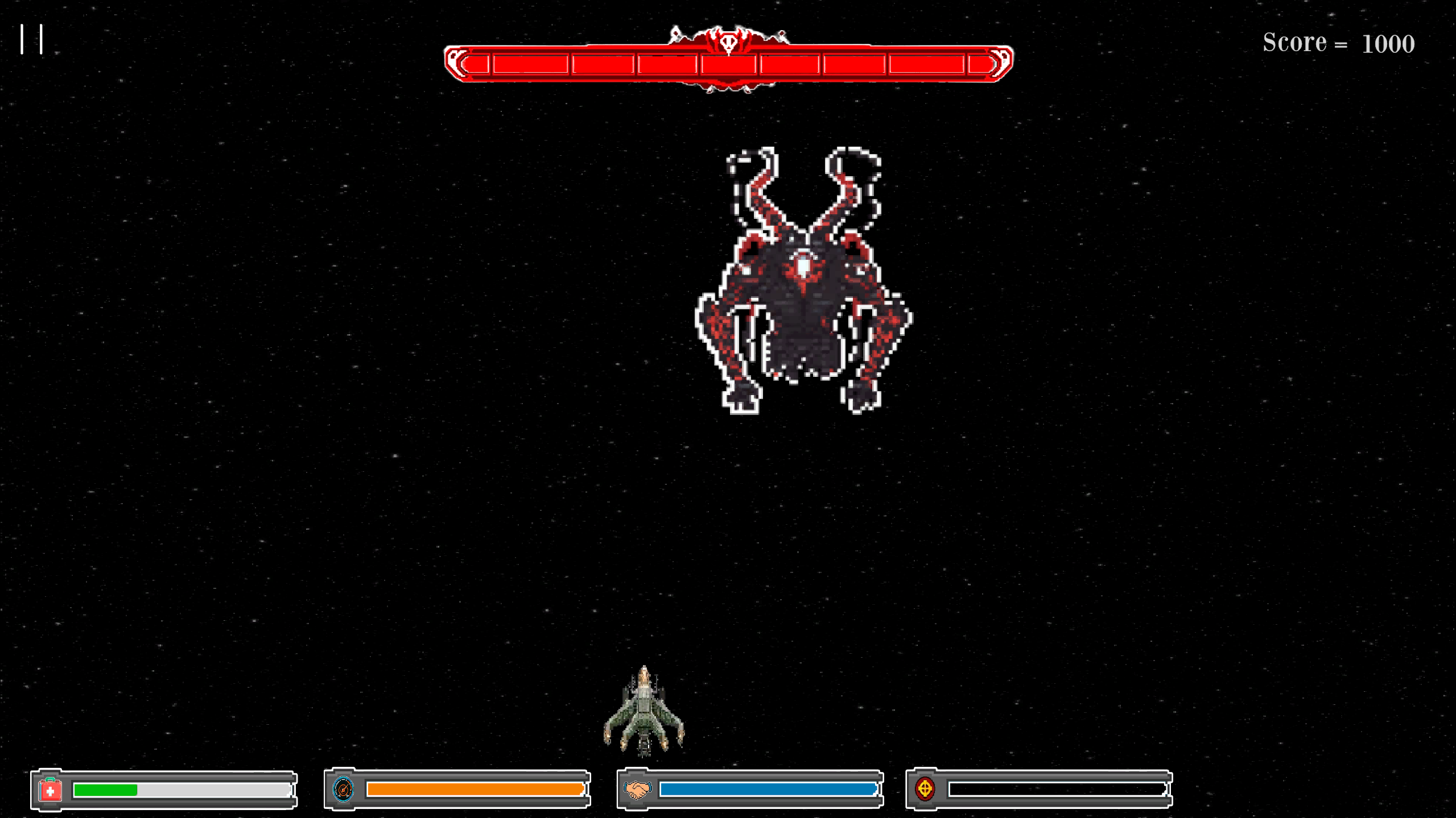 Screenshot 5 for Galactic Defenders (V1.3)