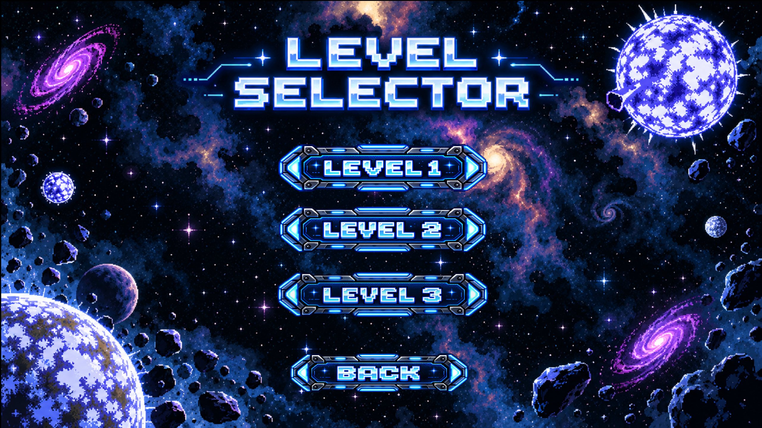 Screenshot 2 for Galactic Defenders (V1.3)
