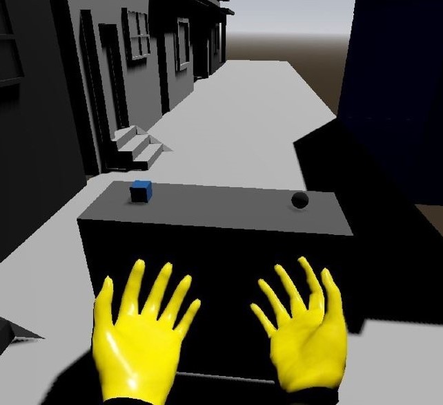 Unforseen Visual UNSEEN-Demo by UN_SEEN