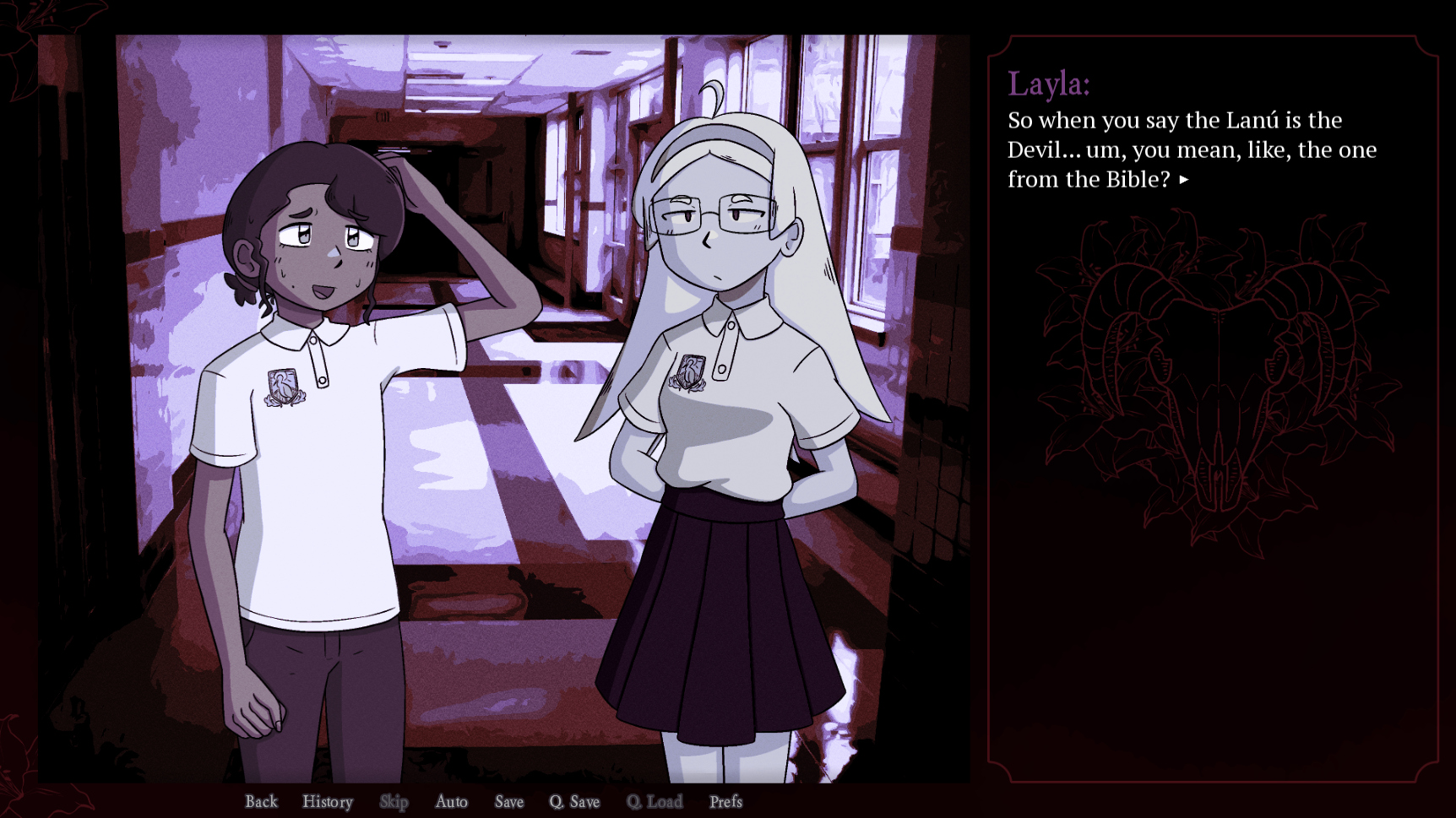 Screenshot 4 for Lanú