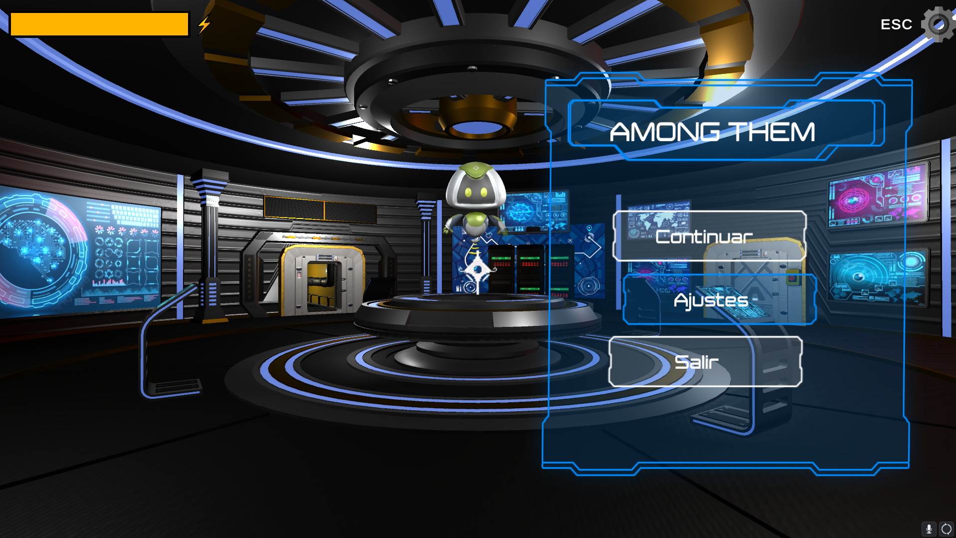 Screenshot 3 for Among Them