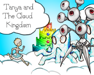 Tanya and the Cloud Kingdom