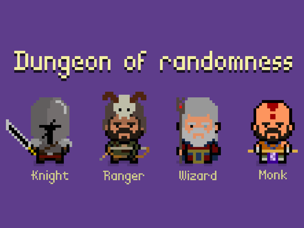 Dungeon of Randomness