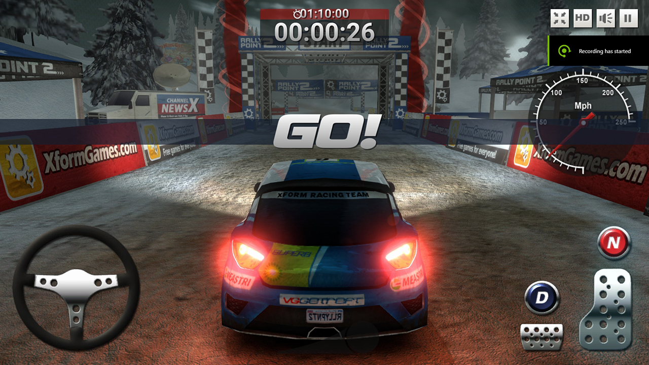 RALLY POINT 2 - Play Online for Free!