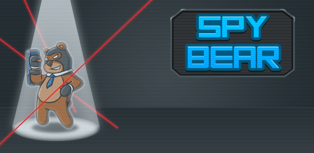Spy Bear