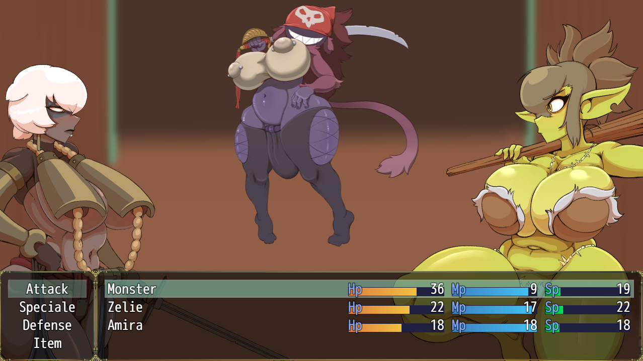 Screenshot 5 for Monster's Revenge 0.3.2