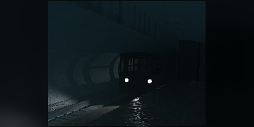 Cover image for station fantôme