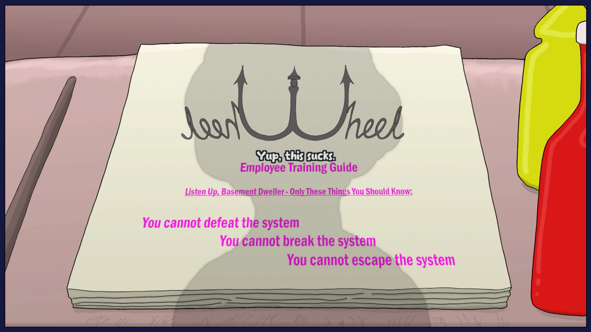 Screenshot 4 for Starway to Urf - demo