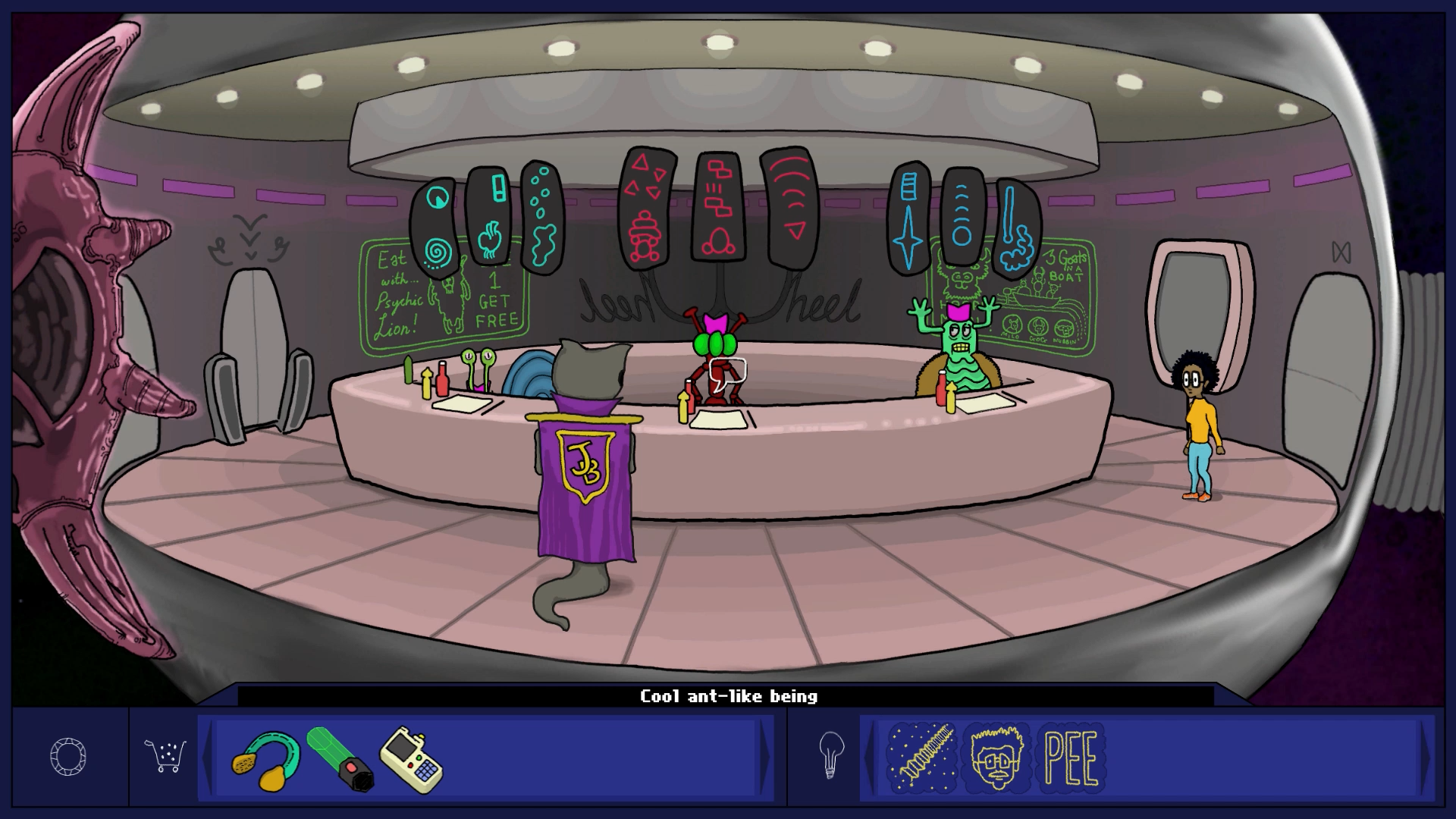 Screenshot 3 for Starway to Urf - demo