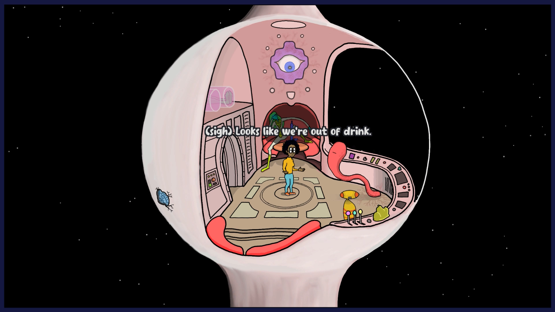 Screenshot 5 for Starway to Urf - demo