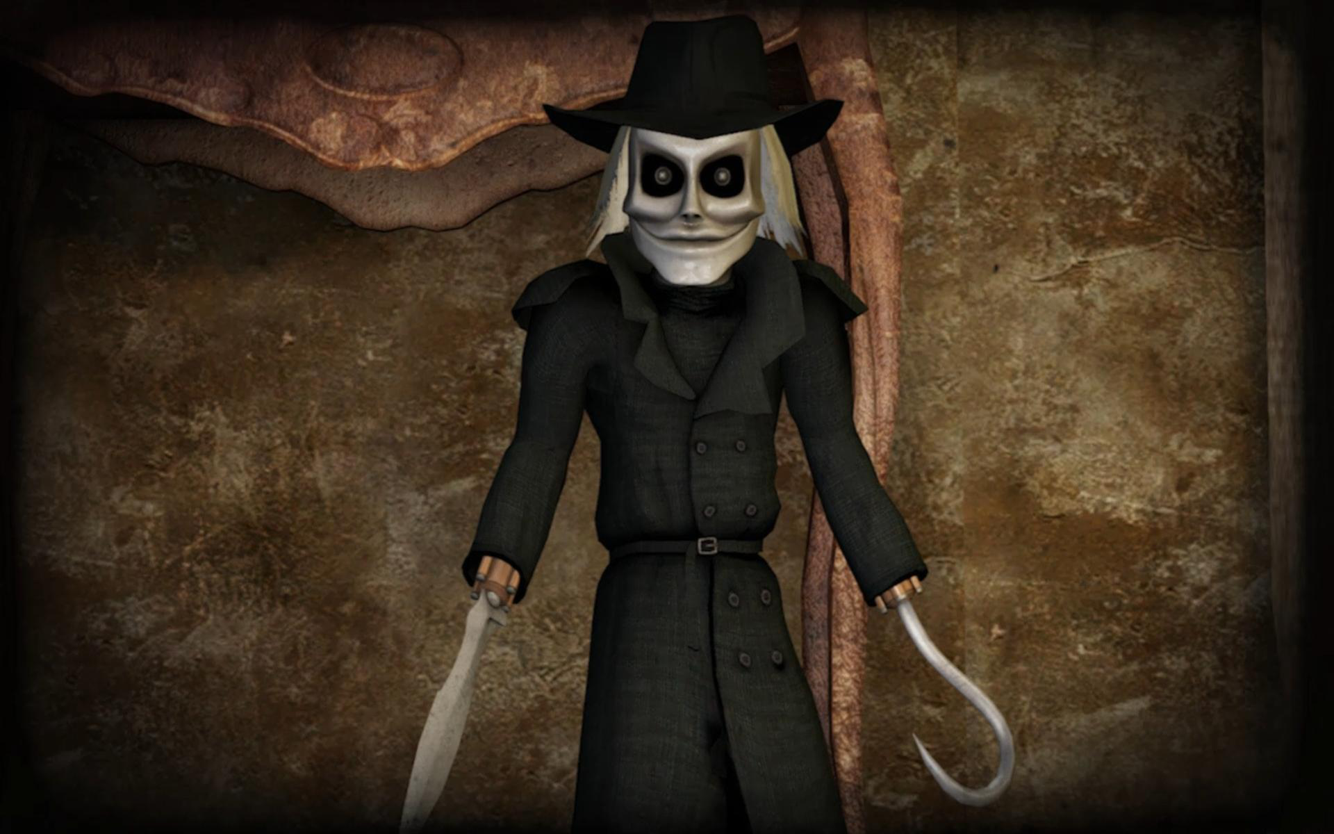 Puppet Master: The Game on Steam