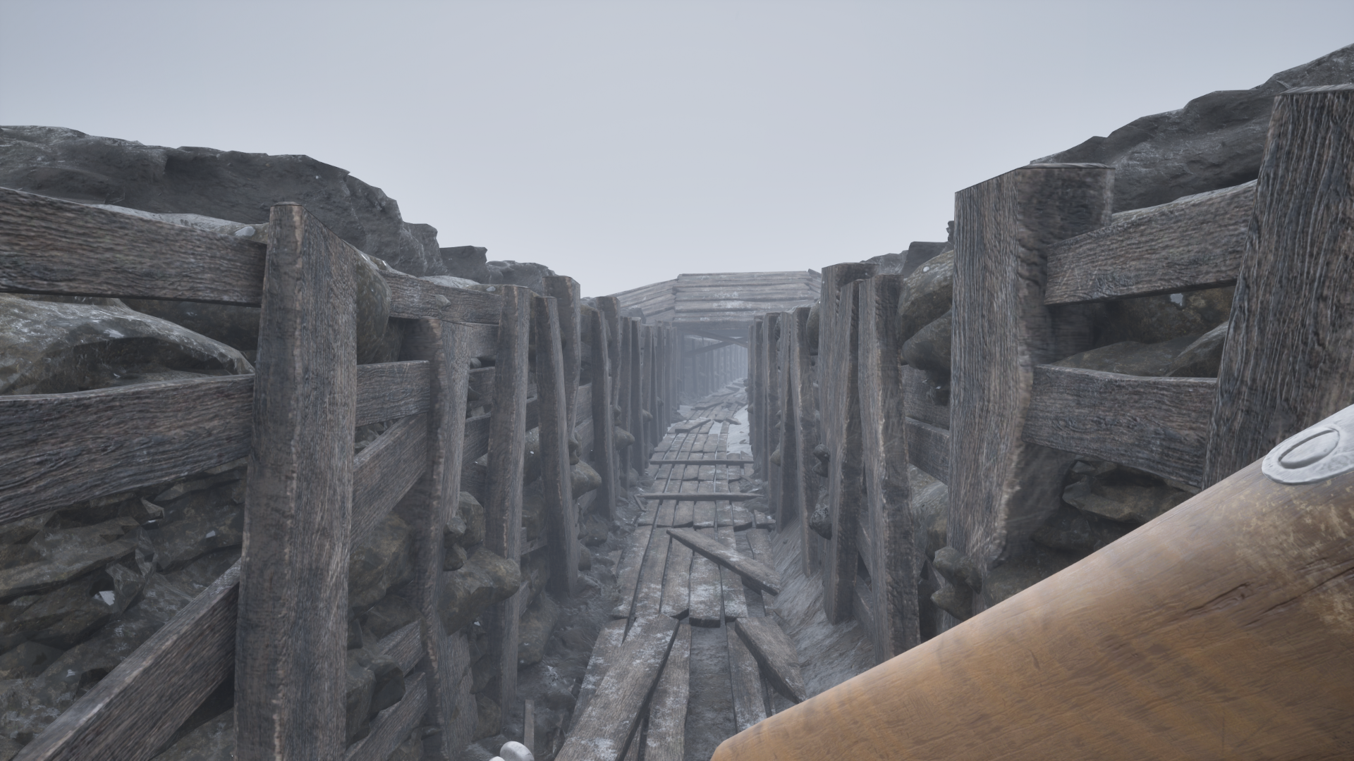 Screenshot 2 for Verdun: The Last Line