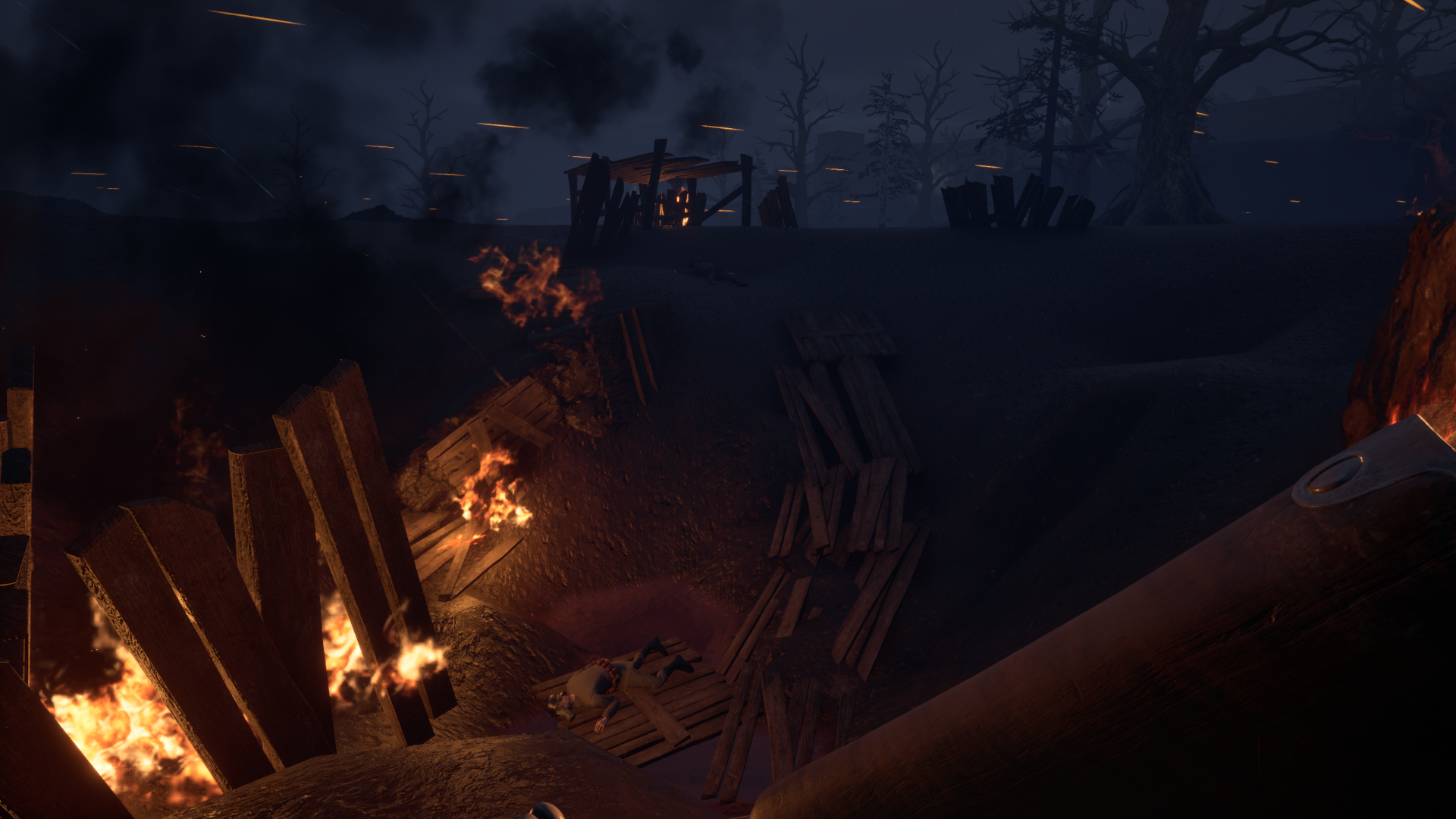 Screenshot 3 for Verdun: The Last Line