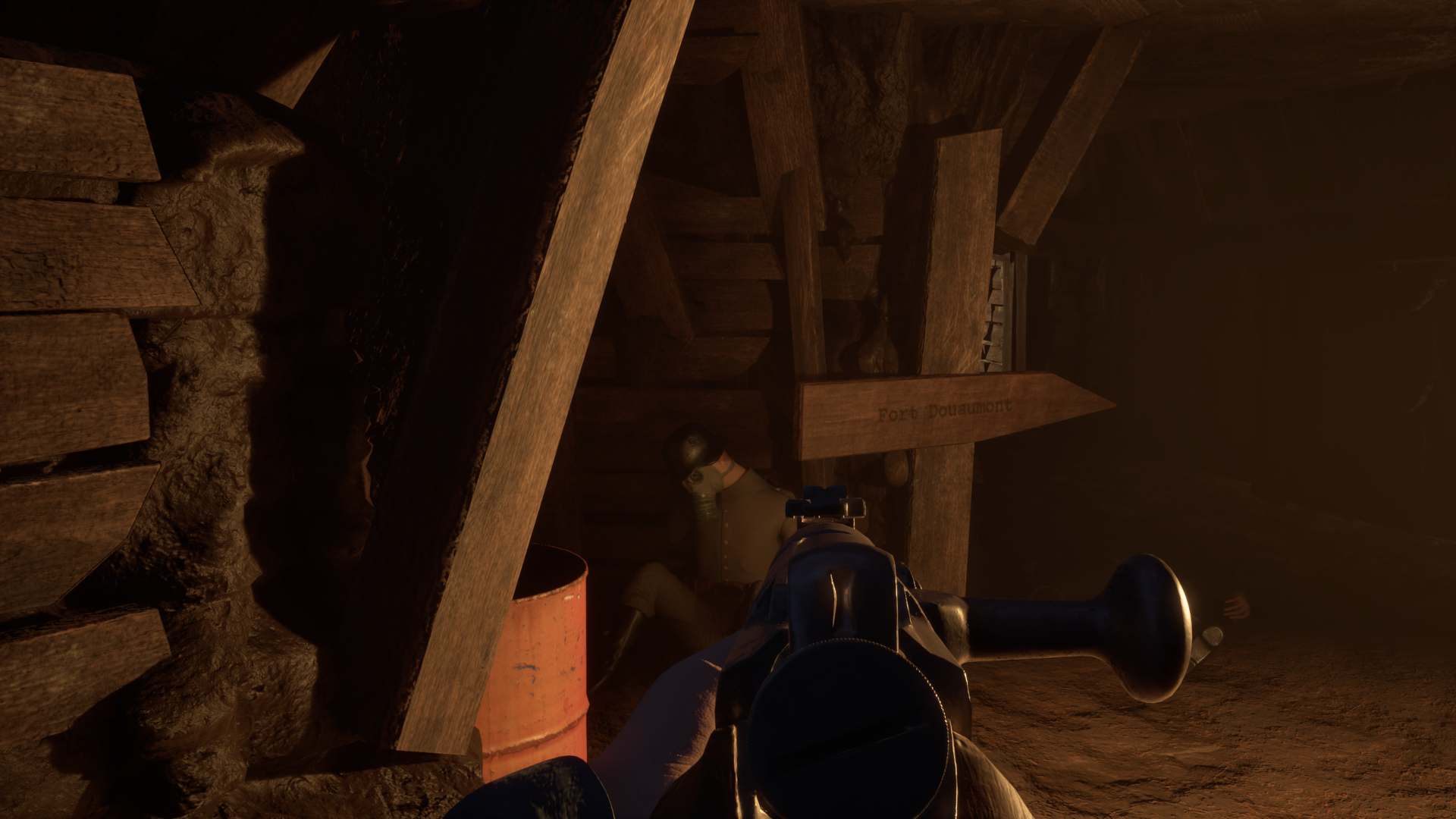 Screenshot 4 for Verdun: The Last Line
