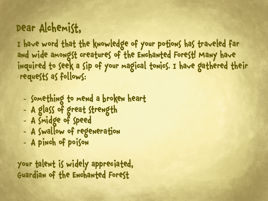 The Alchemist By Uyentran03