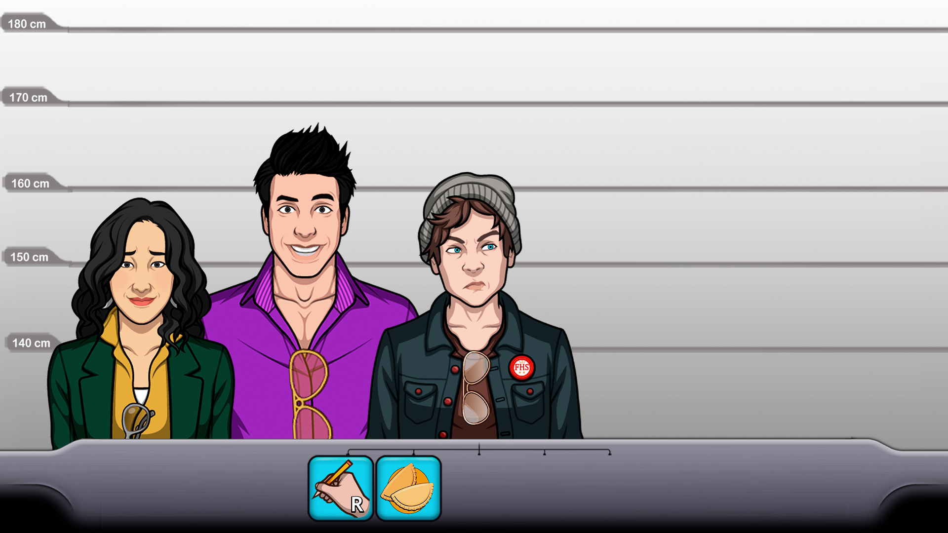 Screenshot 4 for CRIMINAL CASE: ARGENTINA EDITION (CASE 1)