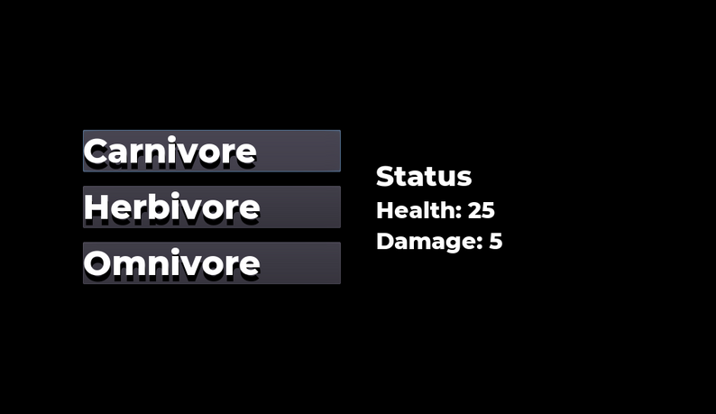 Evolution - Evolved Roguelike by Lenan